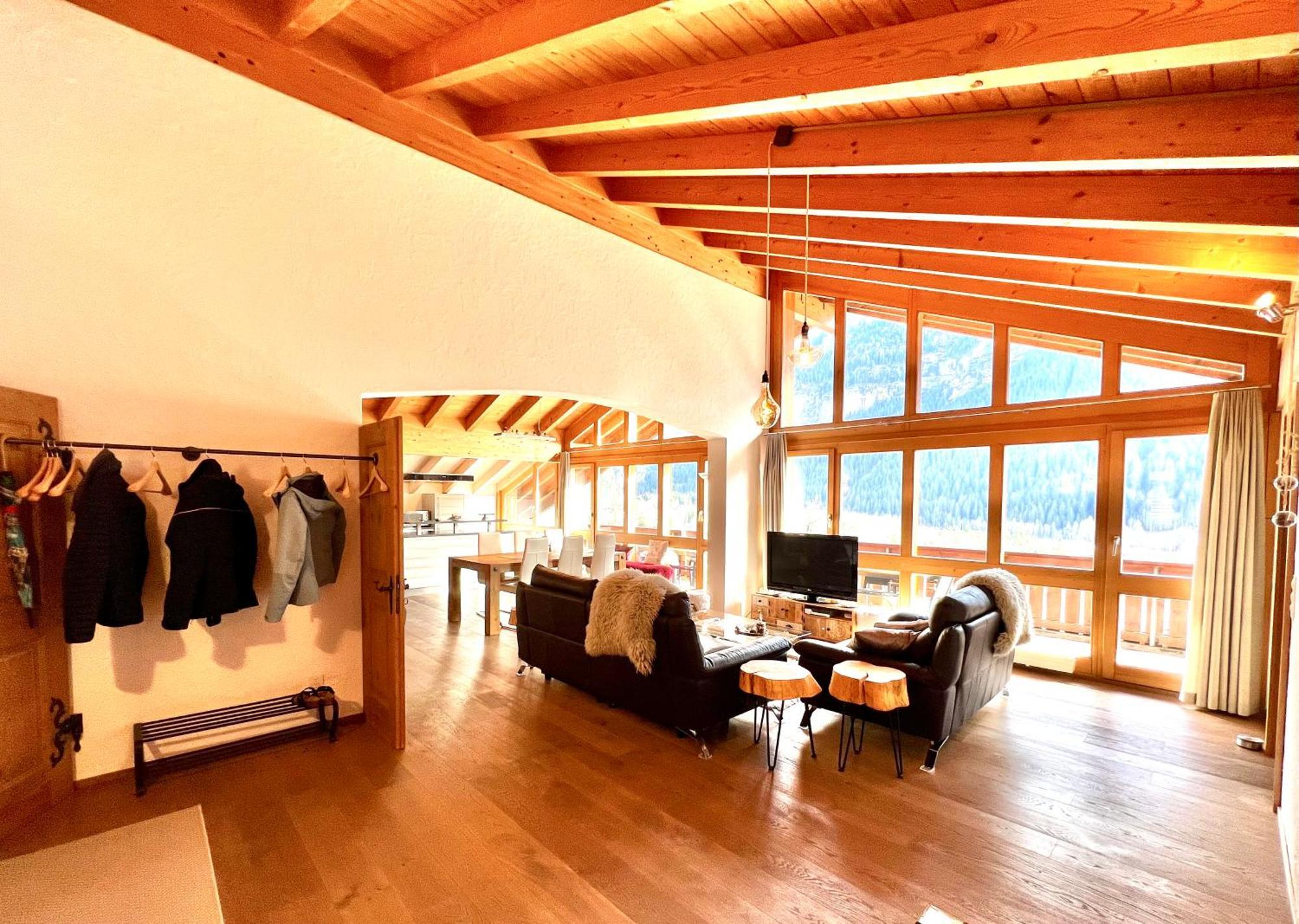 그린델발트 Silberhorn 아파트 외부 사진